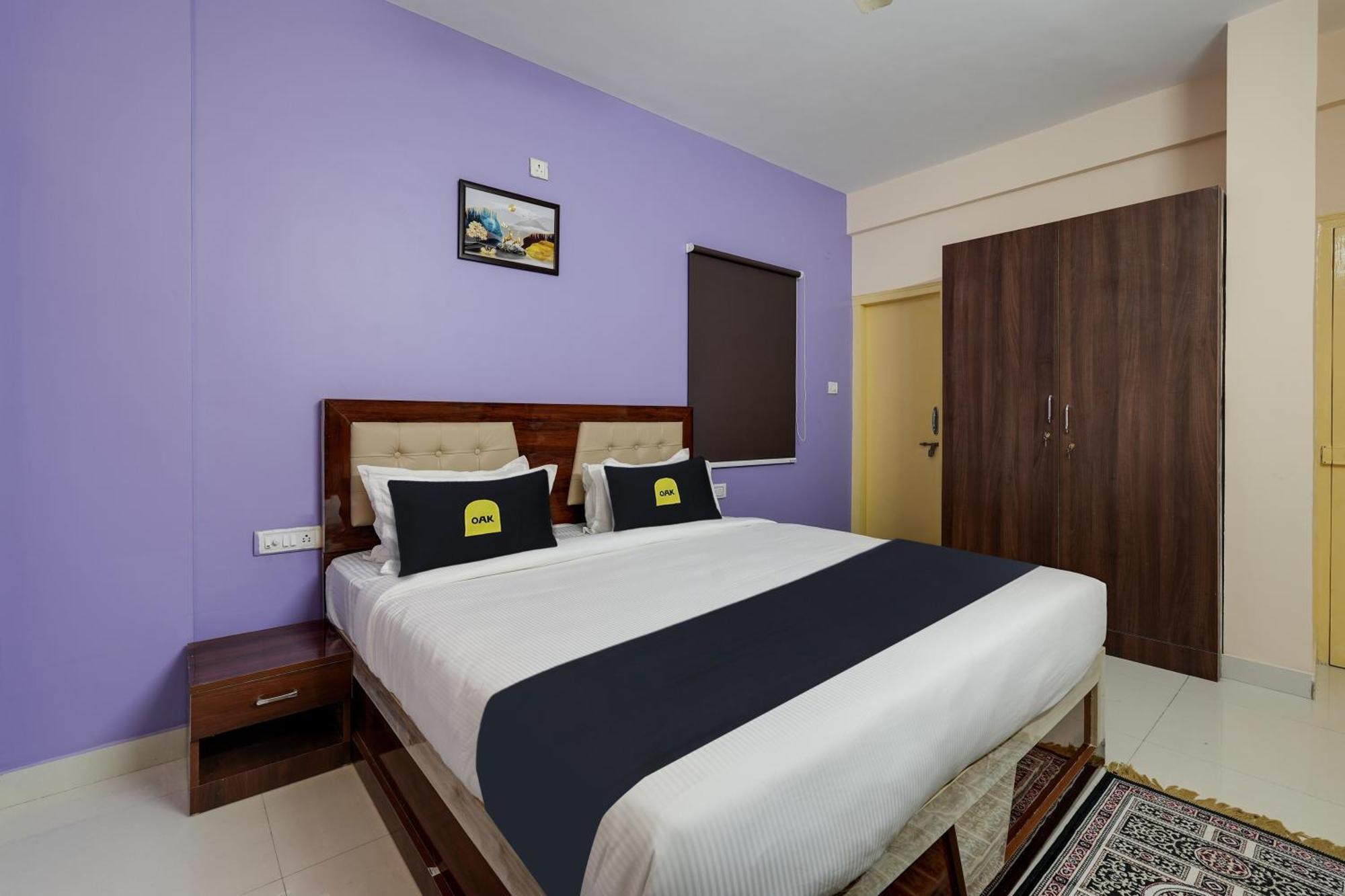 Collection O Veritas Grand Bangalore Exterior foto