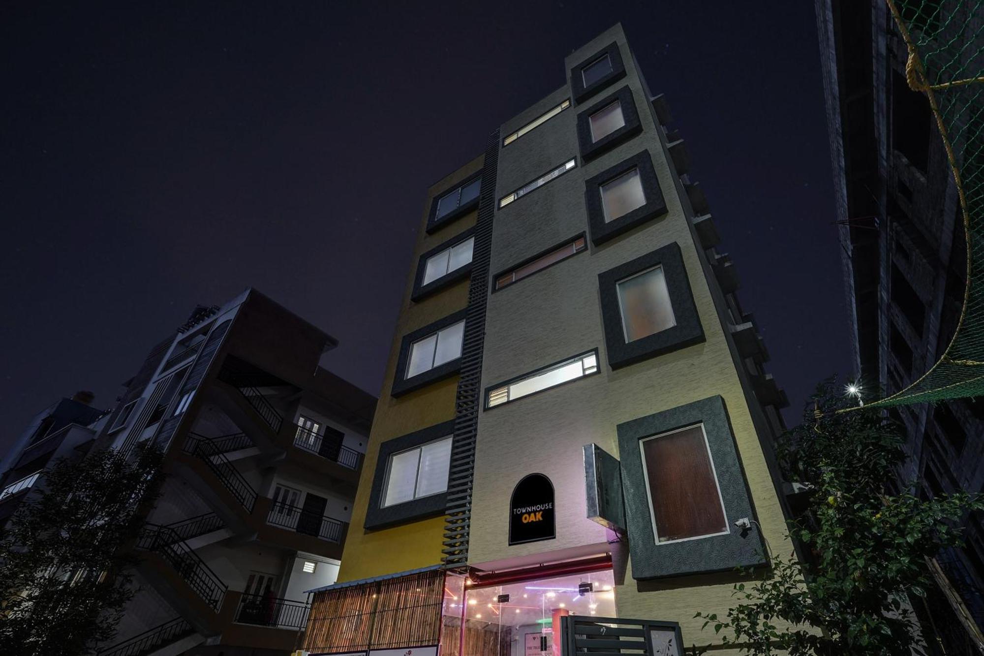 Collection O Veritas Grand Bangalore Exterior foto